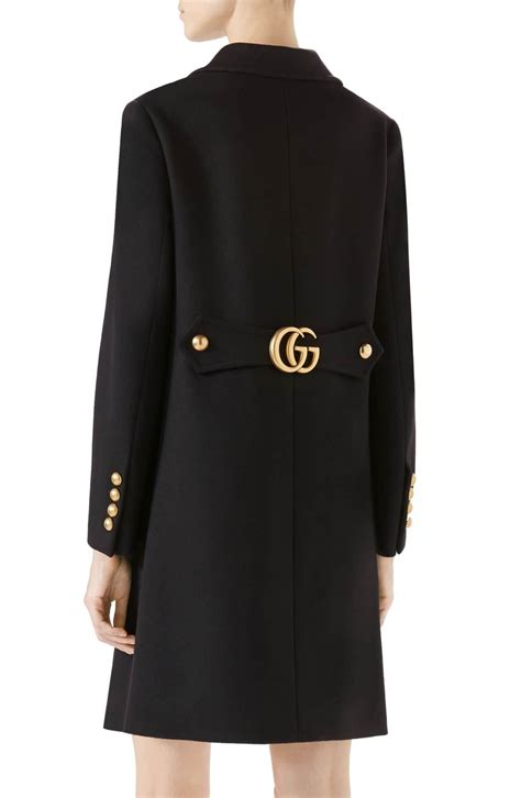 gucci coats and jackets for women|gucci winter coats with hoodie.